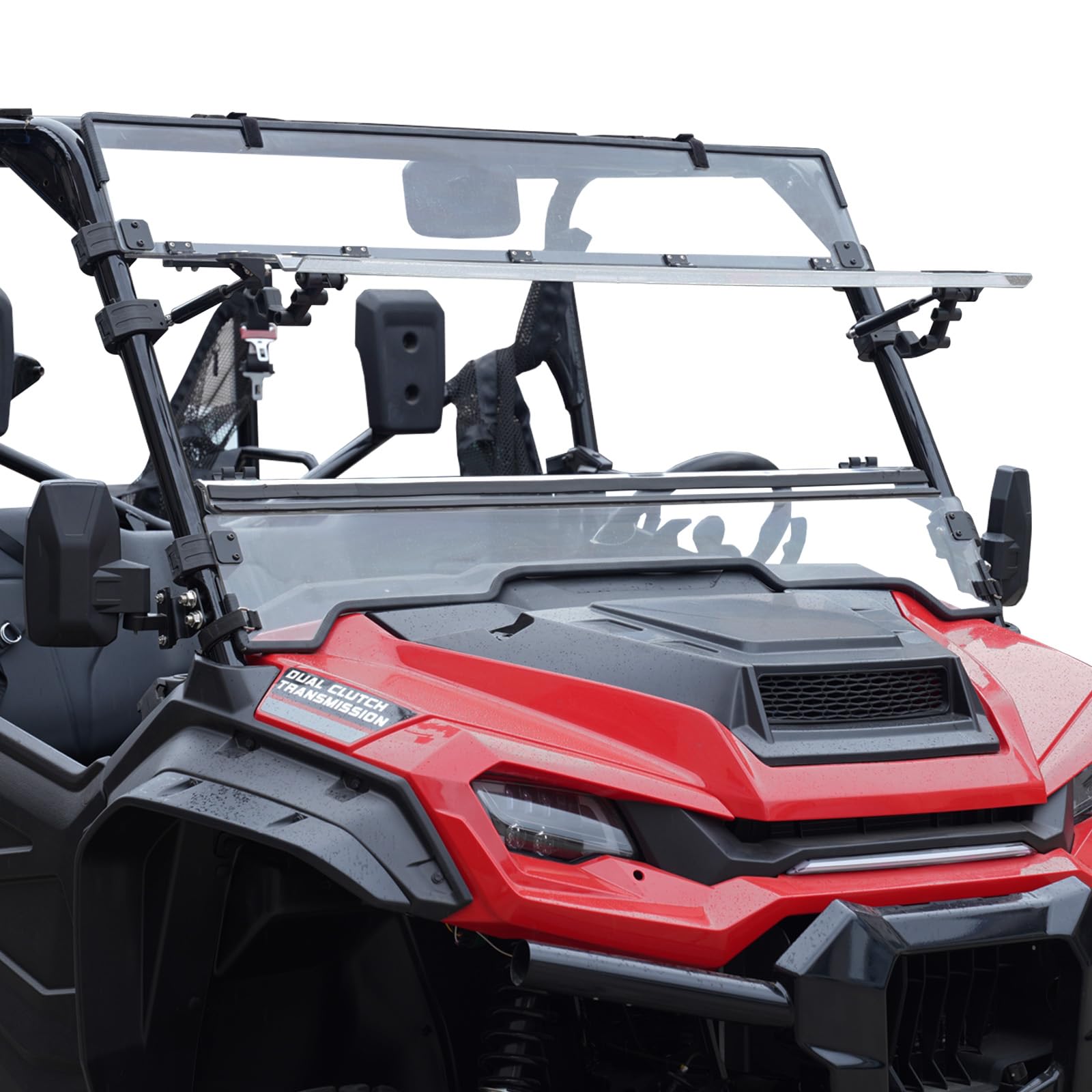 Amazon.com: KIWI MASTER Flip Up Windshield for 2016-2026 Honda