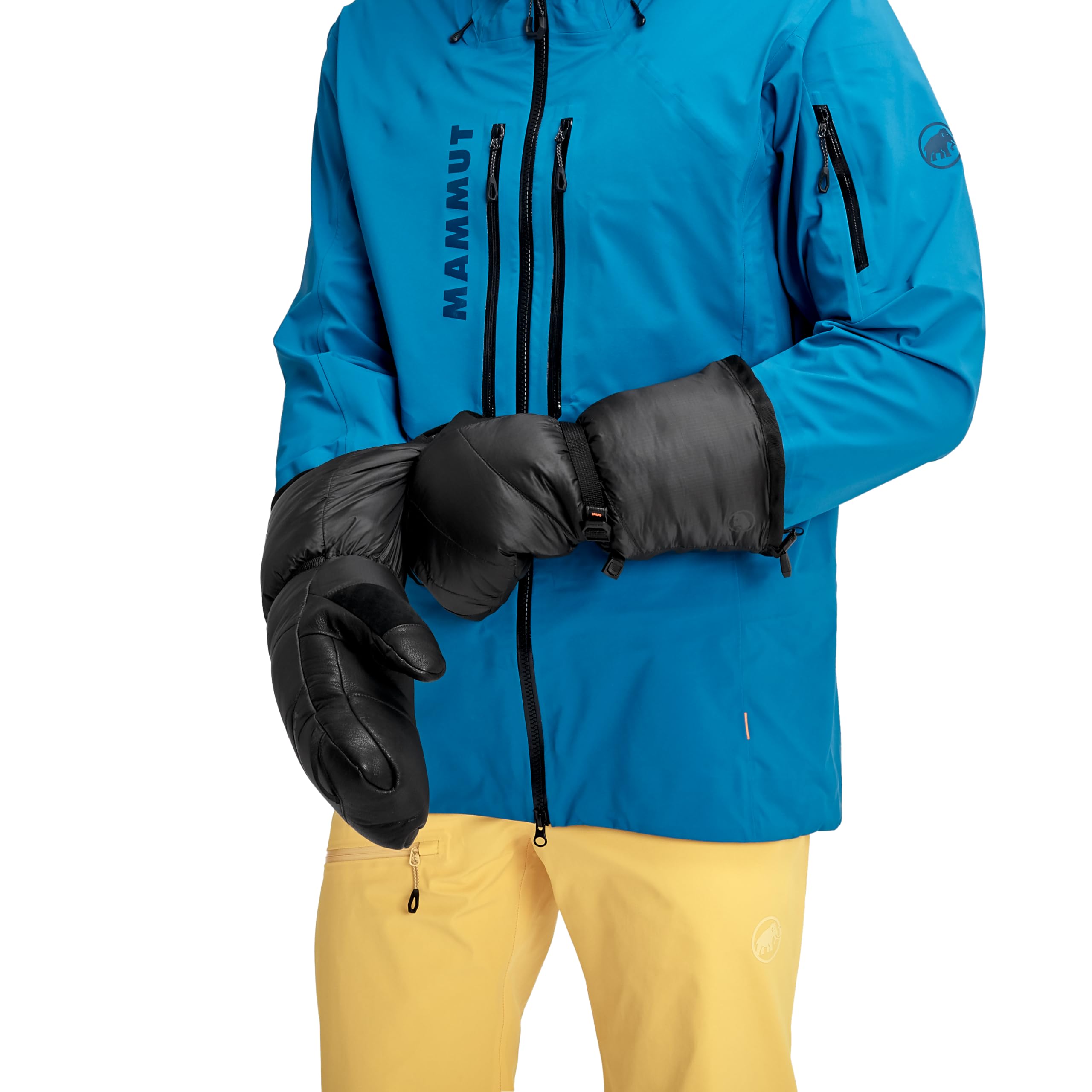 Mammut Mitenki UNISEKS Arctic