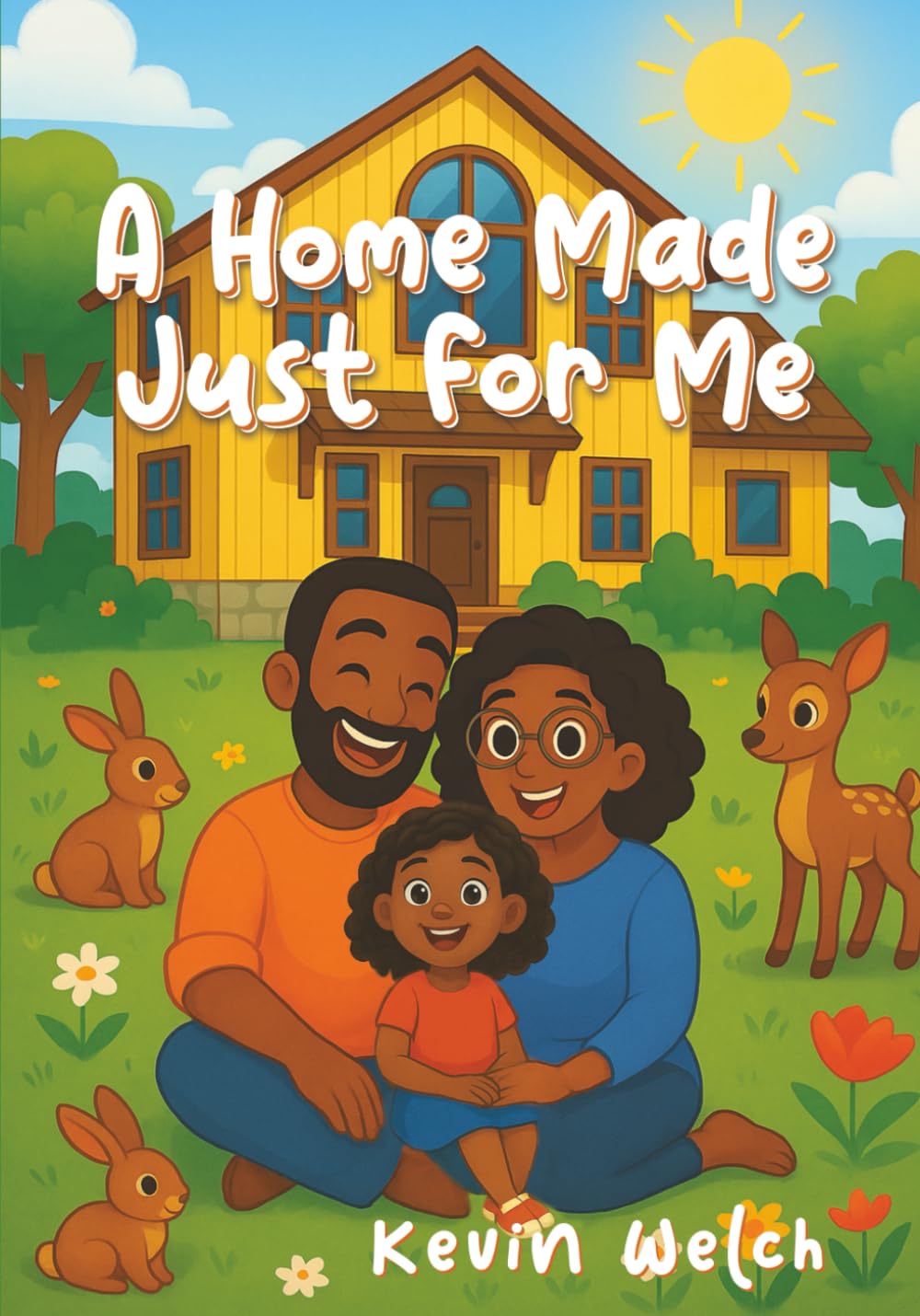 A Home Made Just For Me