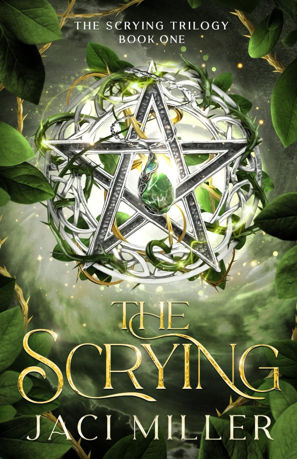 The Scrying