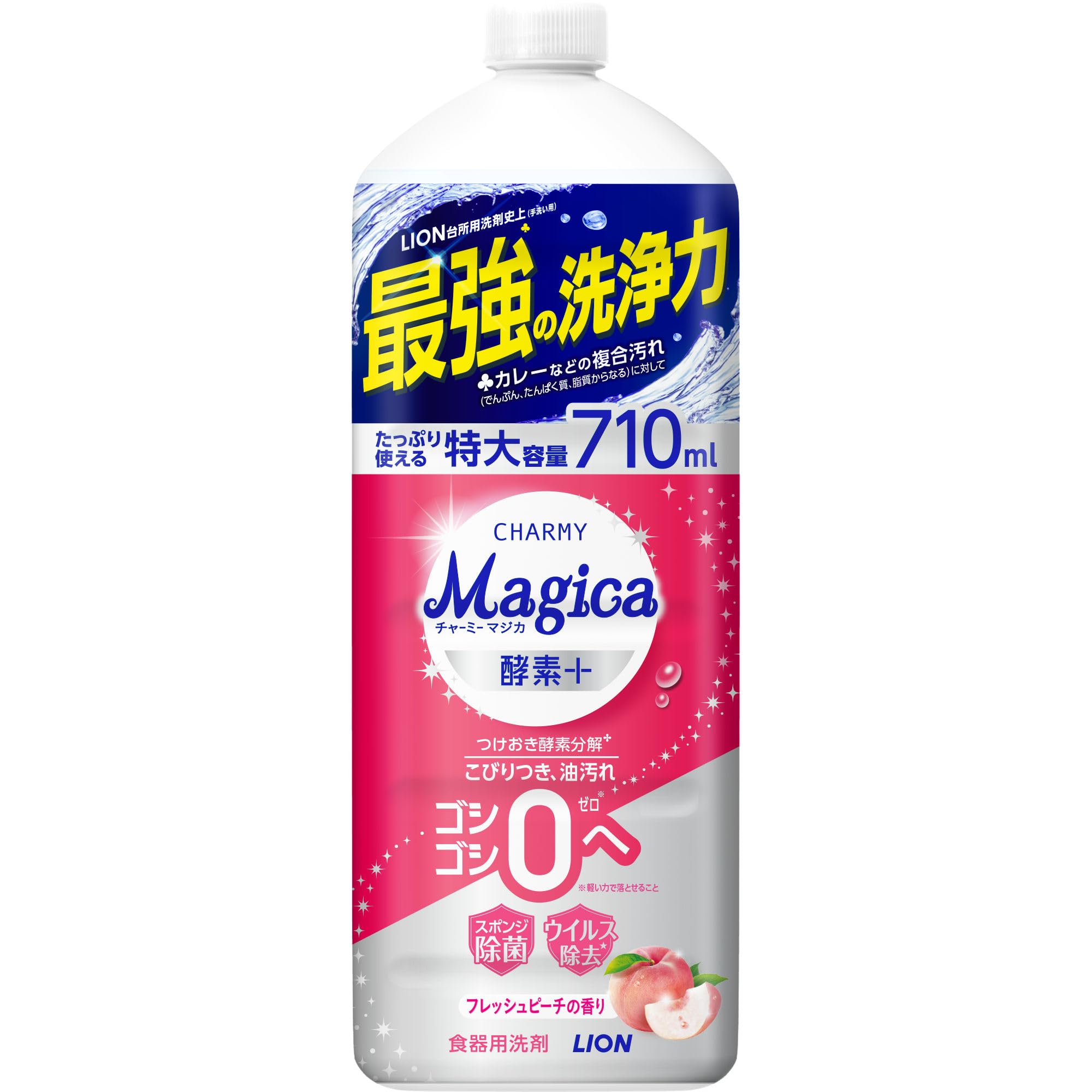 Amazon.co.jp: チャーミー マジカ(CHARMY Magica) 酵素+ フレッシュ