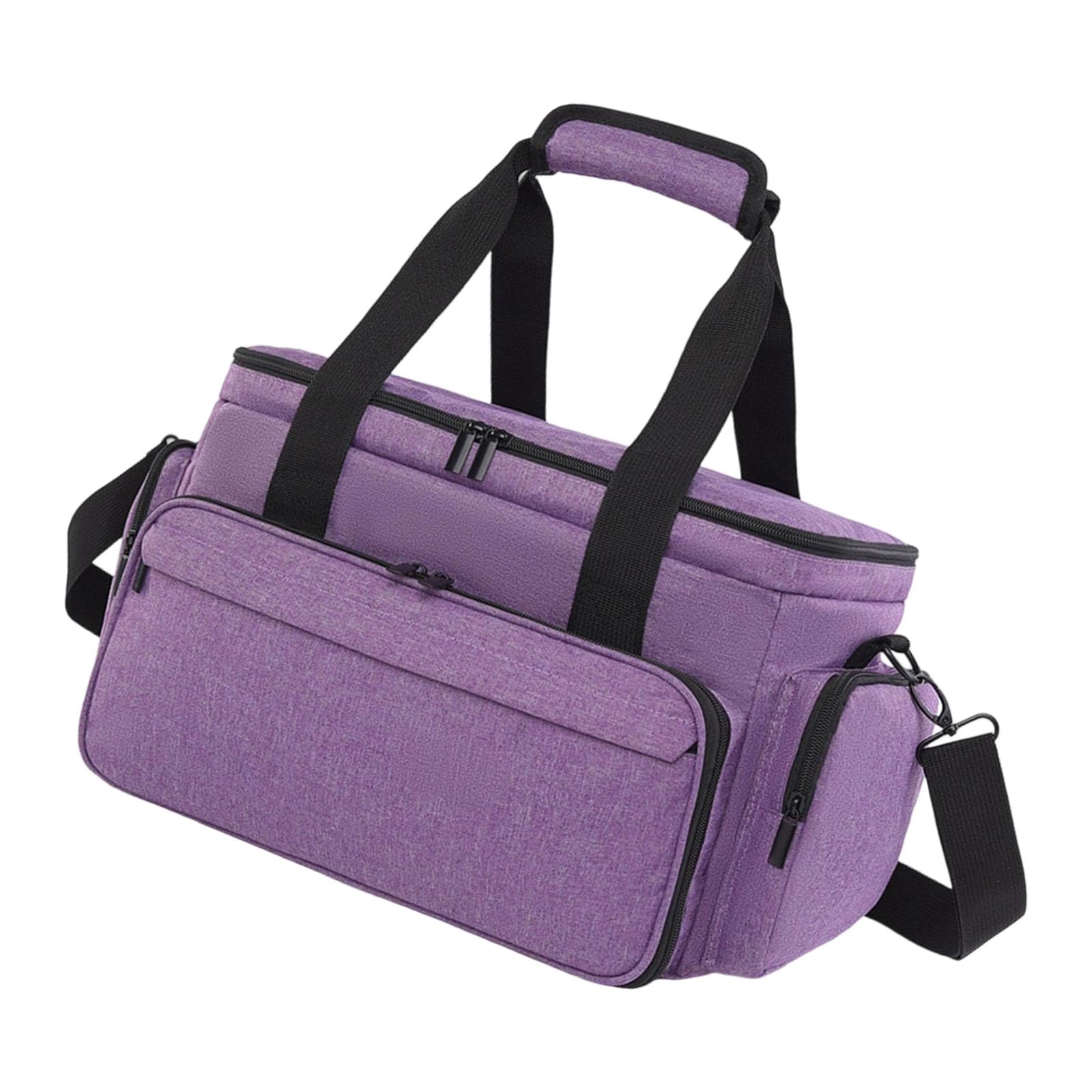 Abnehmbarer Make up Koffer, reisefreundlich, wasserdicht, Kosmetiktasche, Oxford Stoff für Beauty Zubehör, abnehmbare Kosmetik Organizer