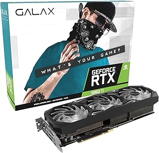 GPU NV RTX3060TI PLUS 8GB SG GDDR6X 256BITS GALAX 36ISM6MD4BPL