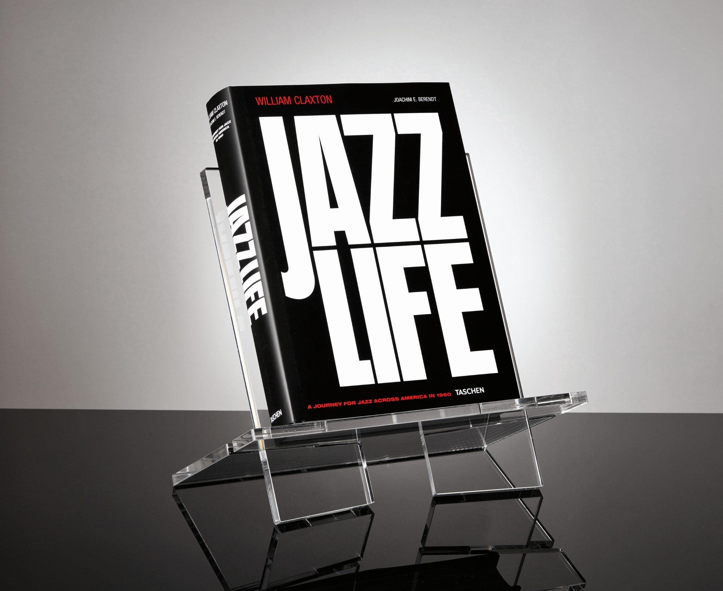 William Claxton: Jazzlife