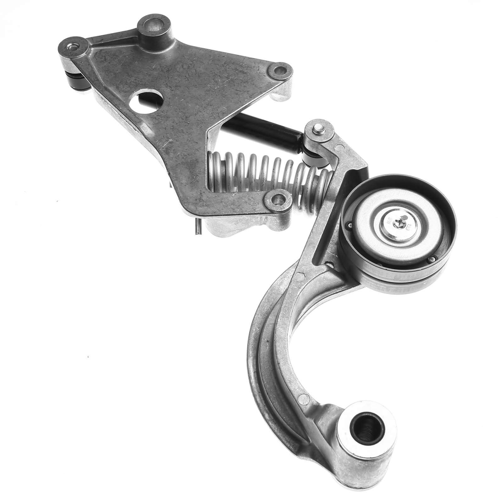 A-Premium Belt Tensioner Assembly with Pulley Compatible with Mini Cooper R52 R53 R56 2002-2008 L6 1.6L