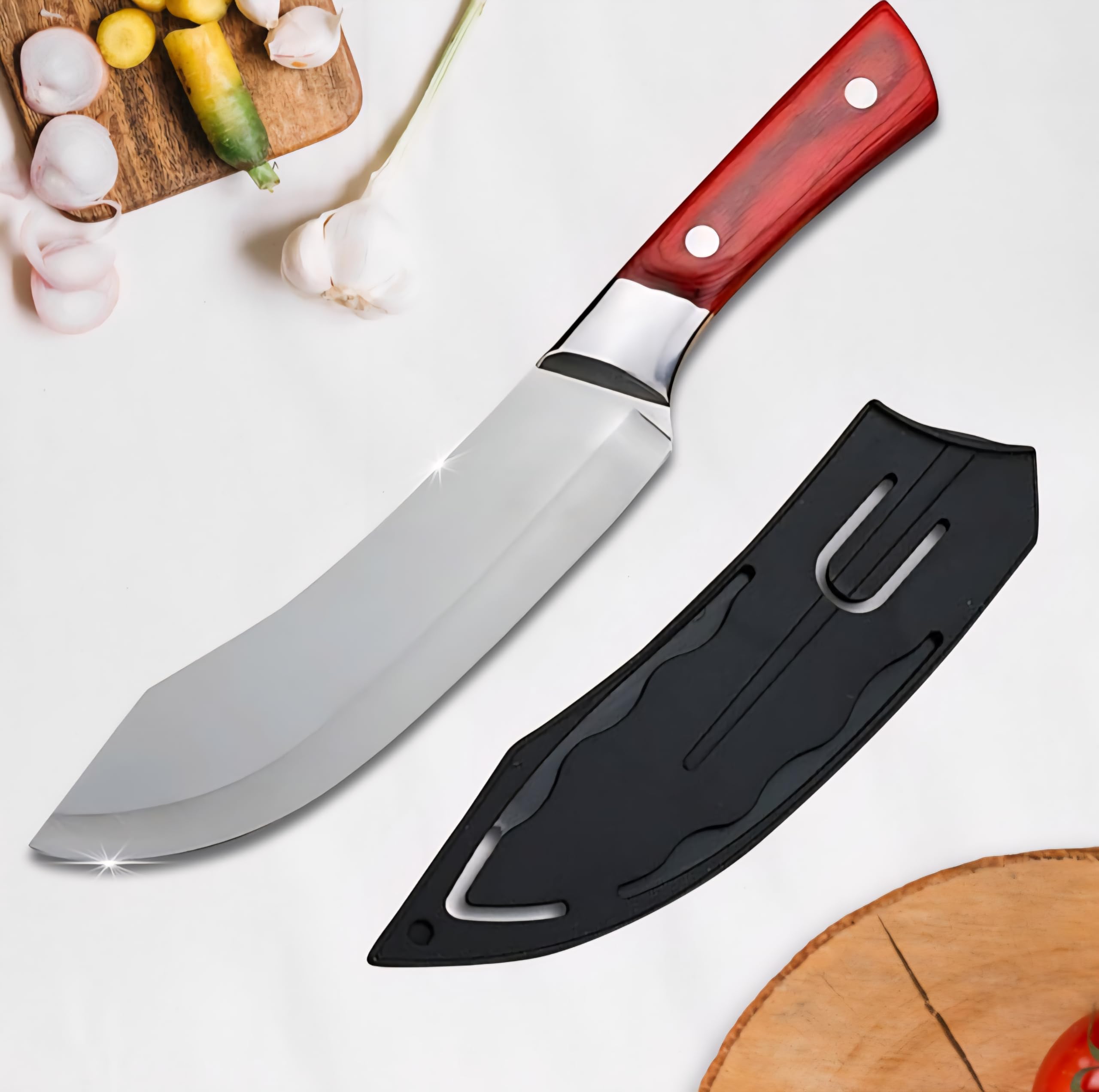 ケ*ウ様 Butcher ProductS Buy Wizbiz Knife for Kitchen Use Cleaver Butcher Chopper Knife for
