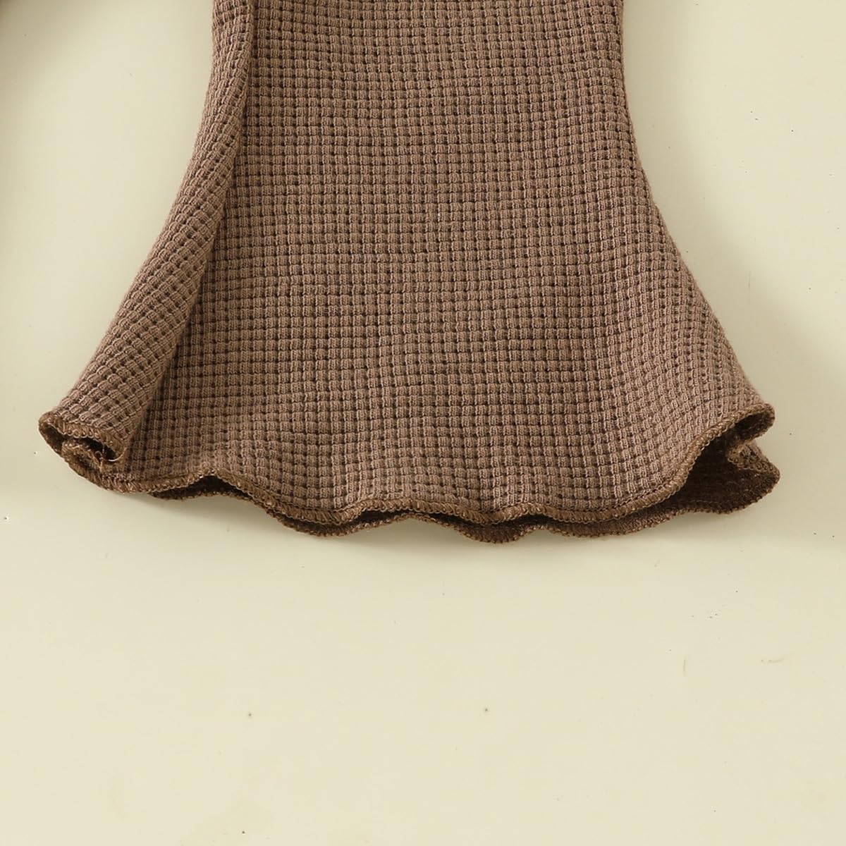 Toddler Girl 2-piece Clothes Set Infant Girl Cotton Long Sleeve Shirt and Pant Fall Winter Outfit for Baby Girl - Image 7