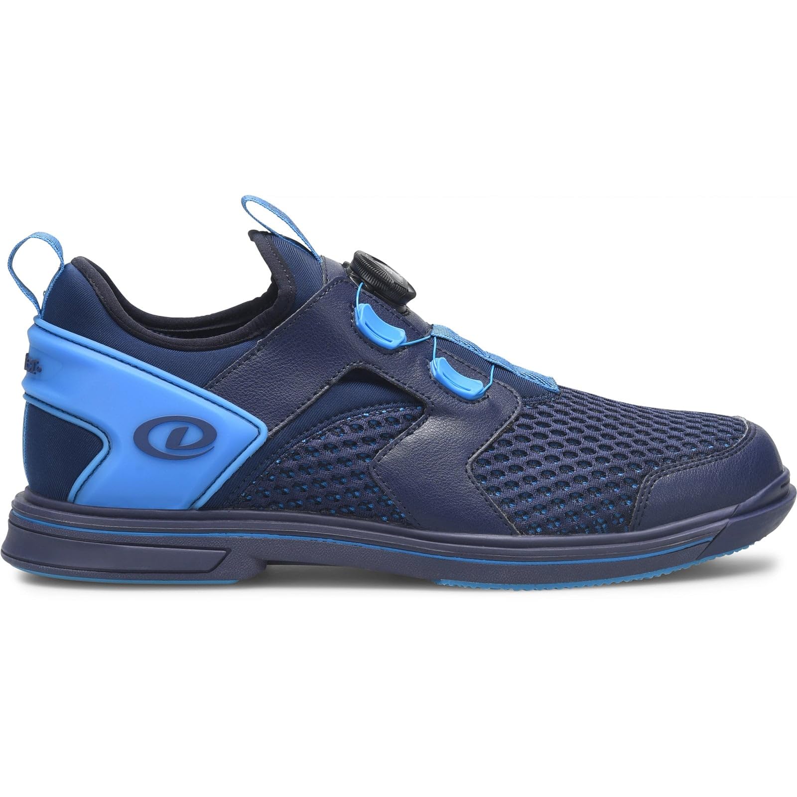 Dexter Herren Bowling Shoes SST 8 Power Frame BOA Bowlingschuhe, Weitweiß/Schwarz, Größe 45