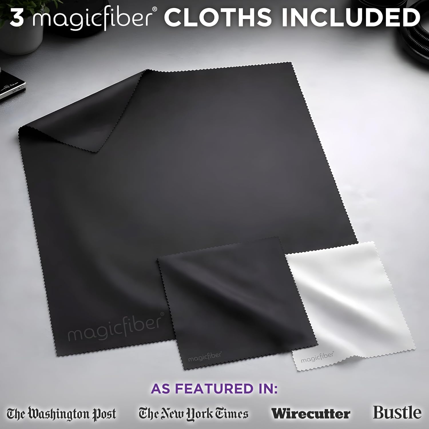 Altura Photo Camera Cleaning Kit - Camera Photography Accessories (Air Blower, Brush, Pen, Lens Cleaner Spray, Microfiber Cleaning Cloths, Tissue Wipes) for Canon Nikon ZR Sigma Tamron Sony Pentax - Image 3