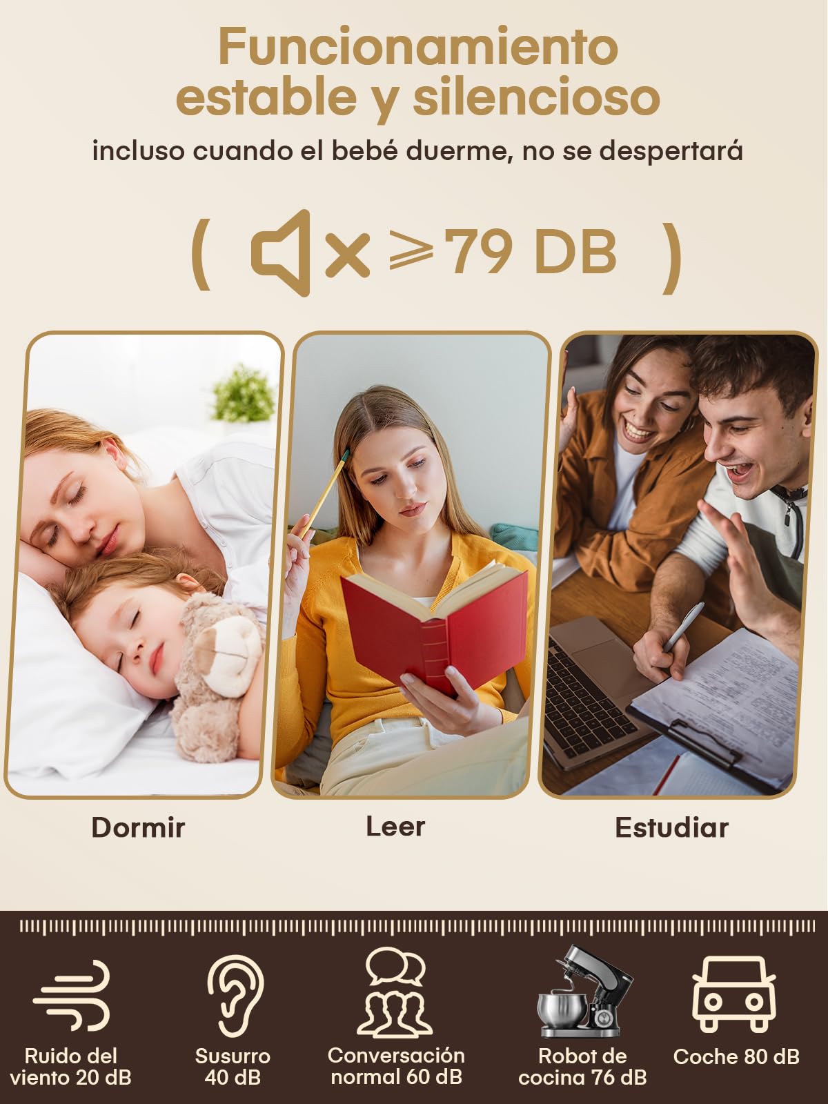 Batidora Amasadora con 5L + 3L Doble Bol de Acero Inoxidable | Gancho de Amasar Reforzado,Amasadora de Pan Amasadora Repostería 1300W, Pizza, Bollos y Repostería Casera