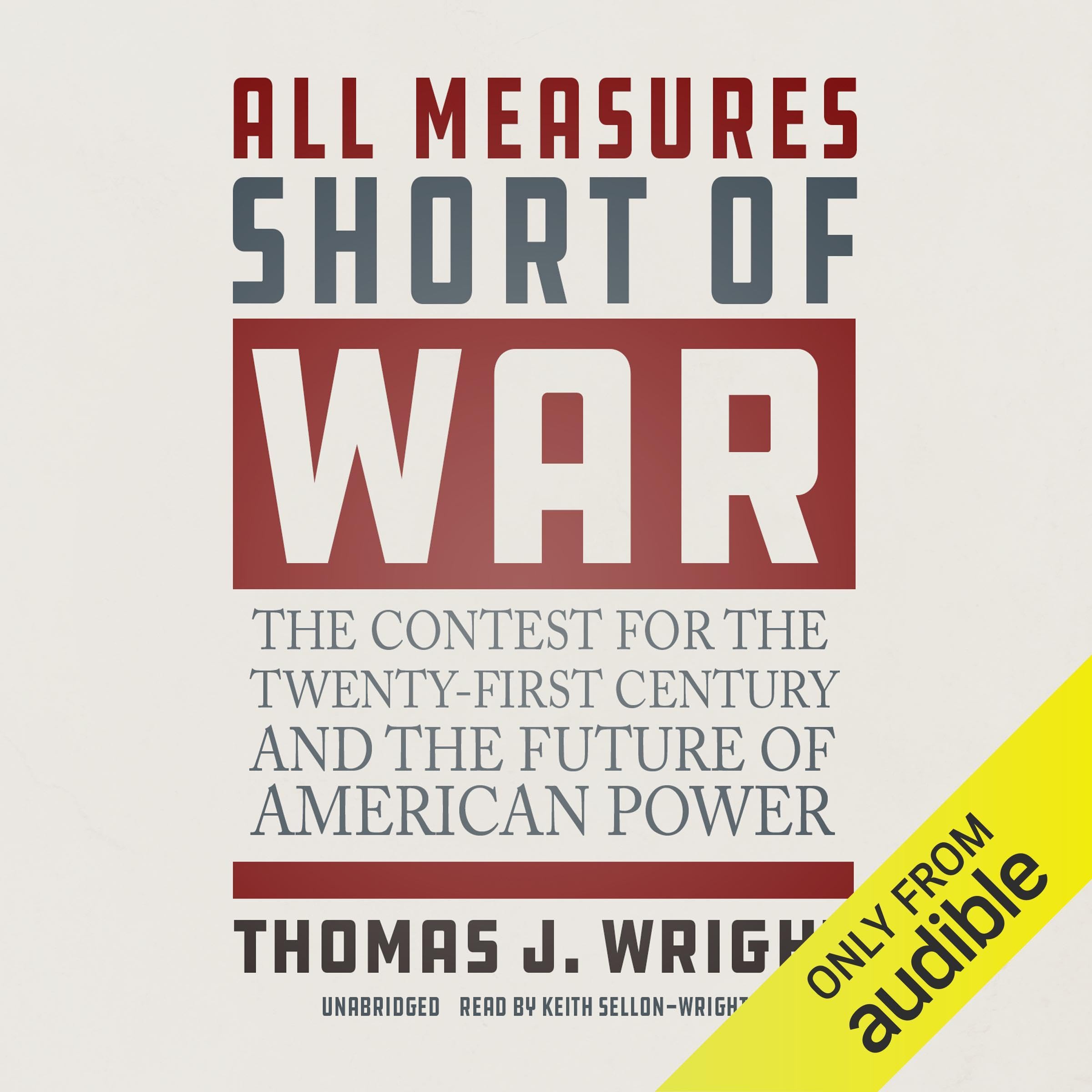 All Measures Short of War