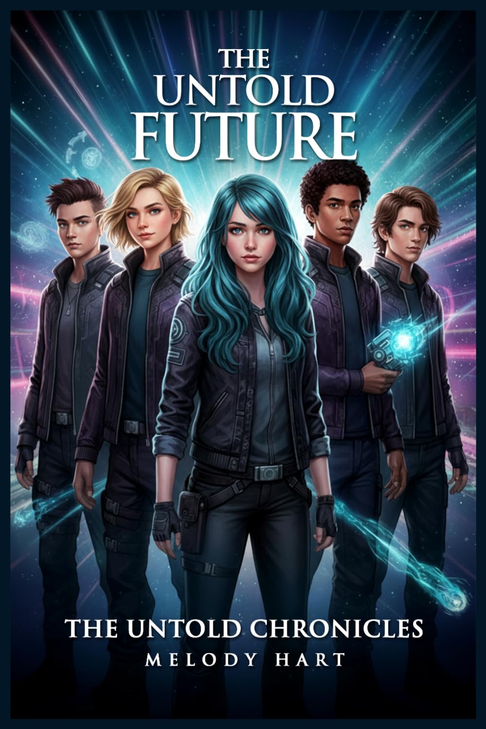 THE UNTOLD FUTURE: THE UNTOLD CHRONICLES