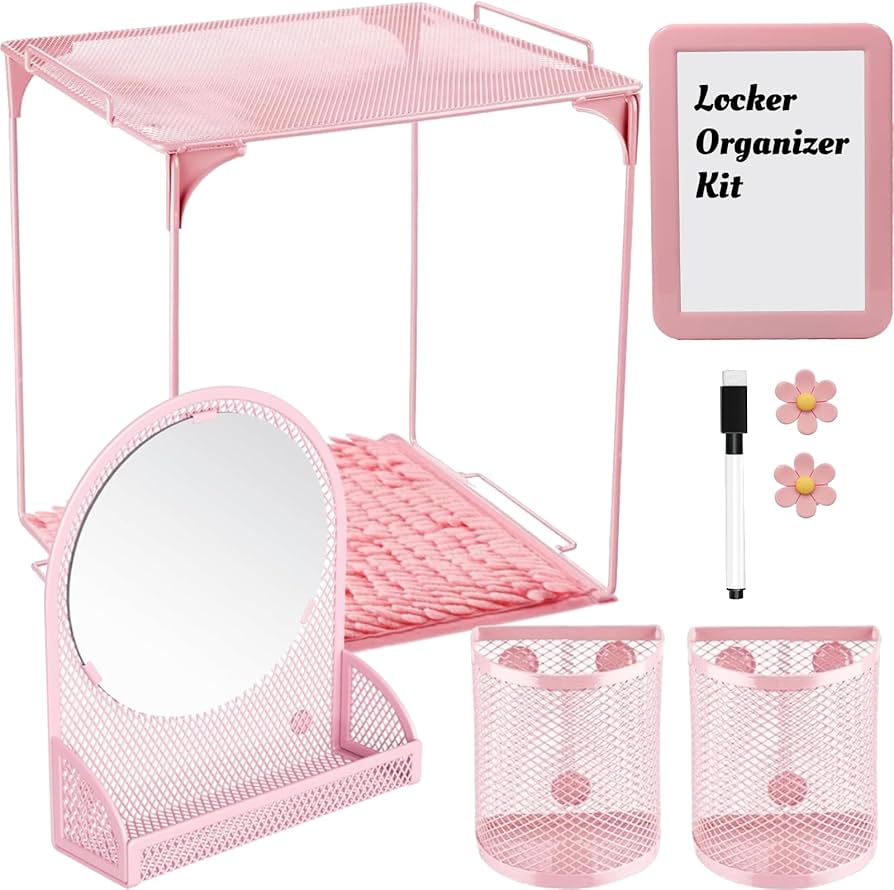 Amazon.co.jp: Tcevily ロッカーオーガナイザーキット ロッカーシェル