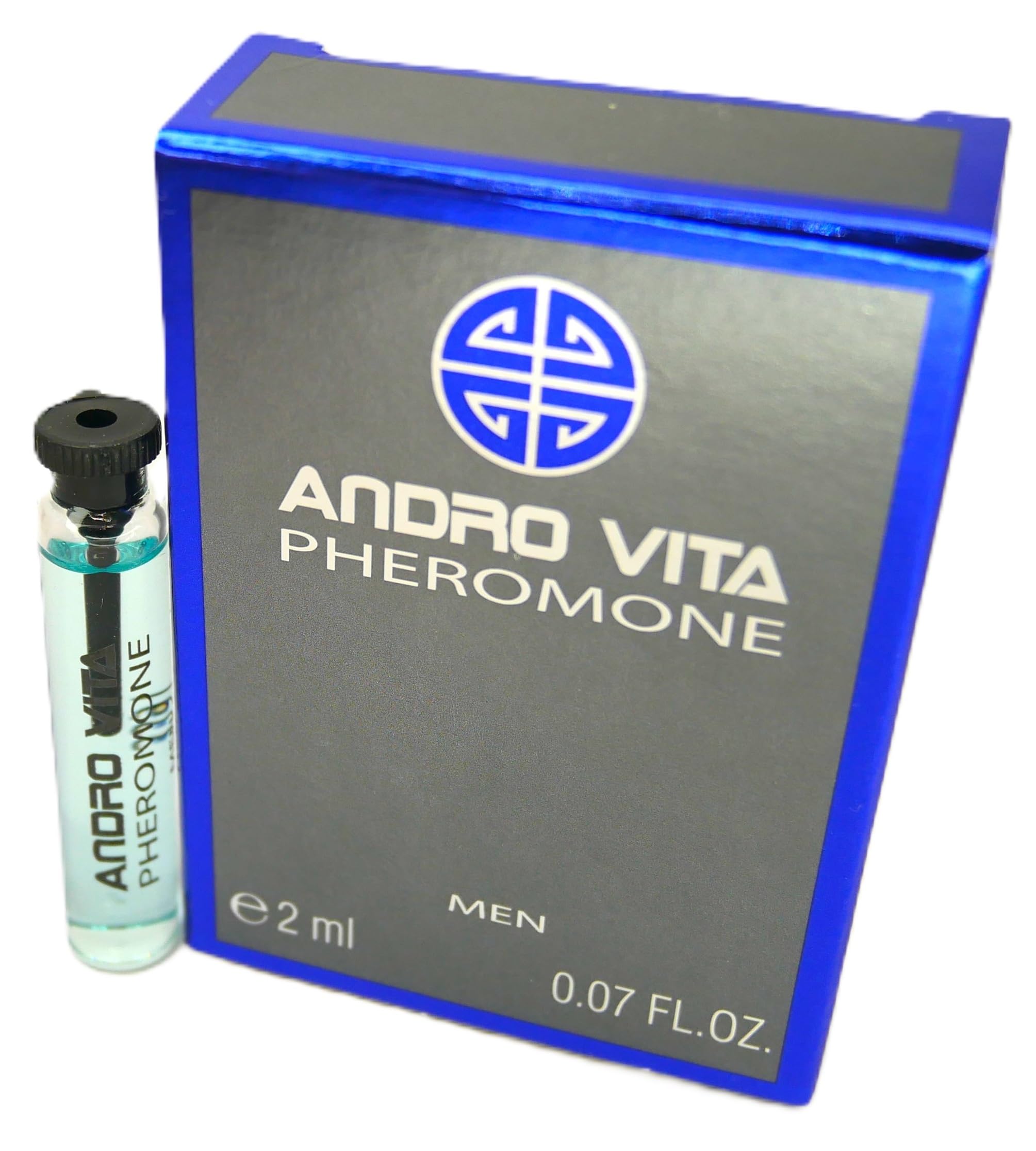 Andro Vita sex Pheromone perfume cologne without fragance for men to attract women long lasting 0 08 fl