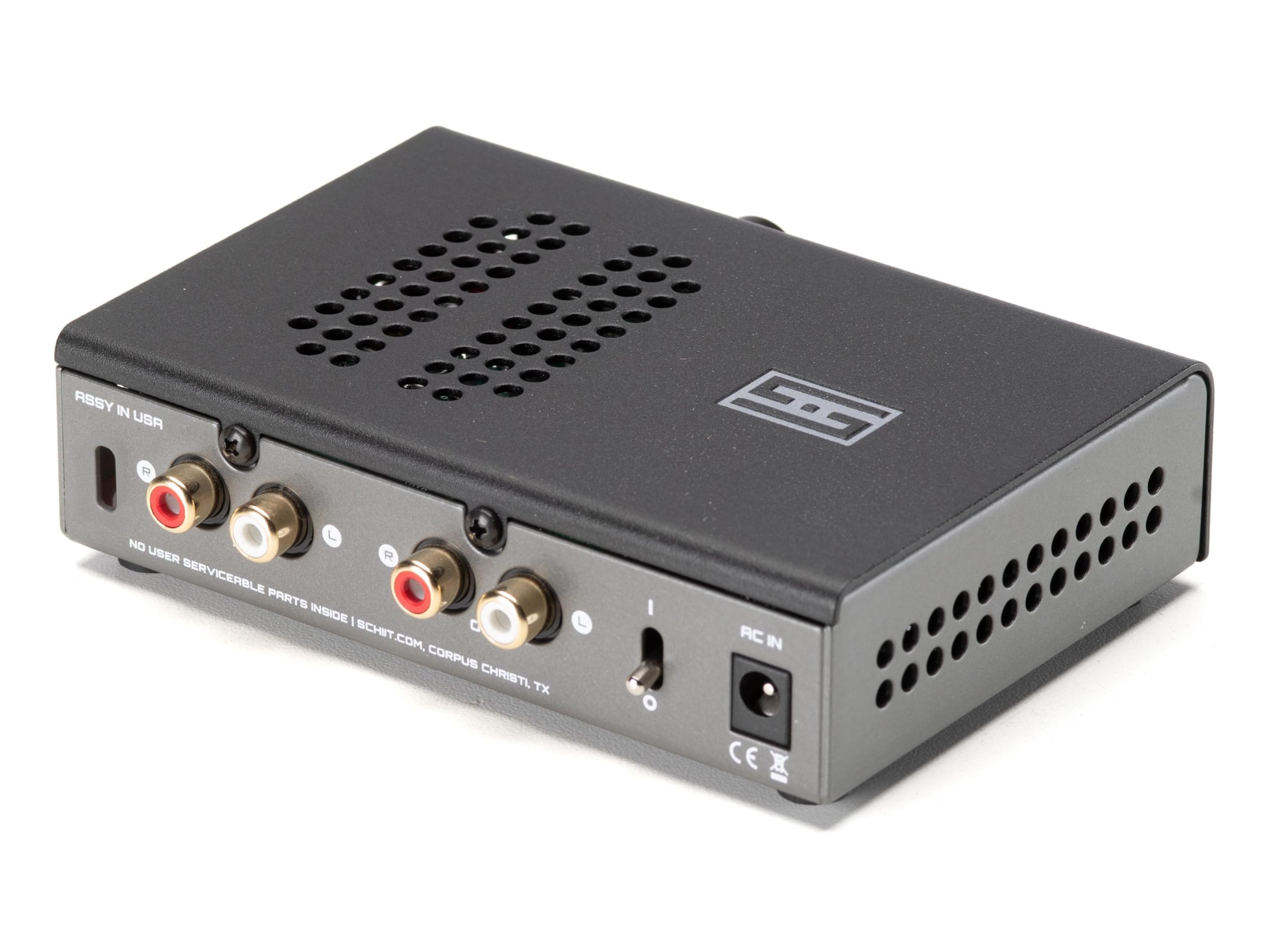 Amazon.com: Schiit Magni Unity Fully Discrete Headphone Amp and 