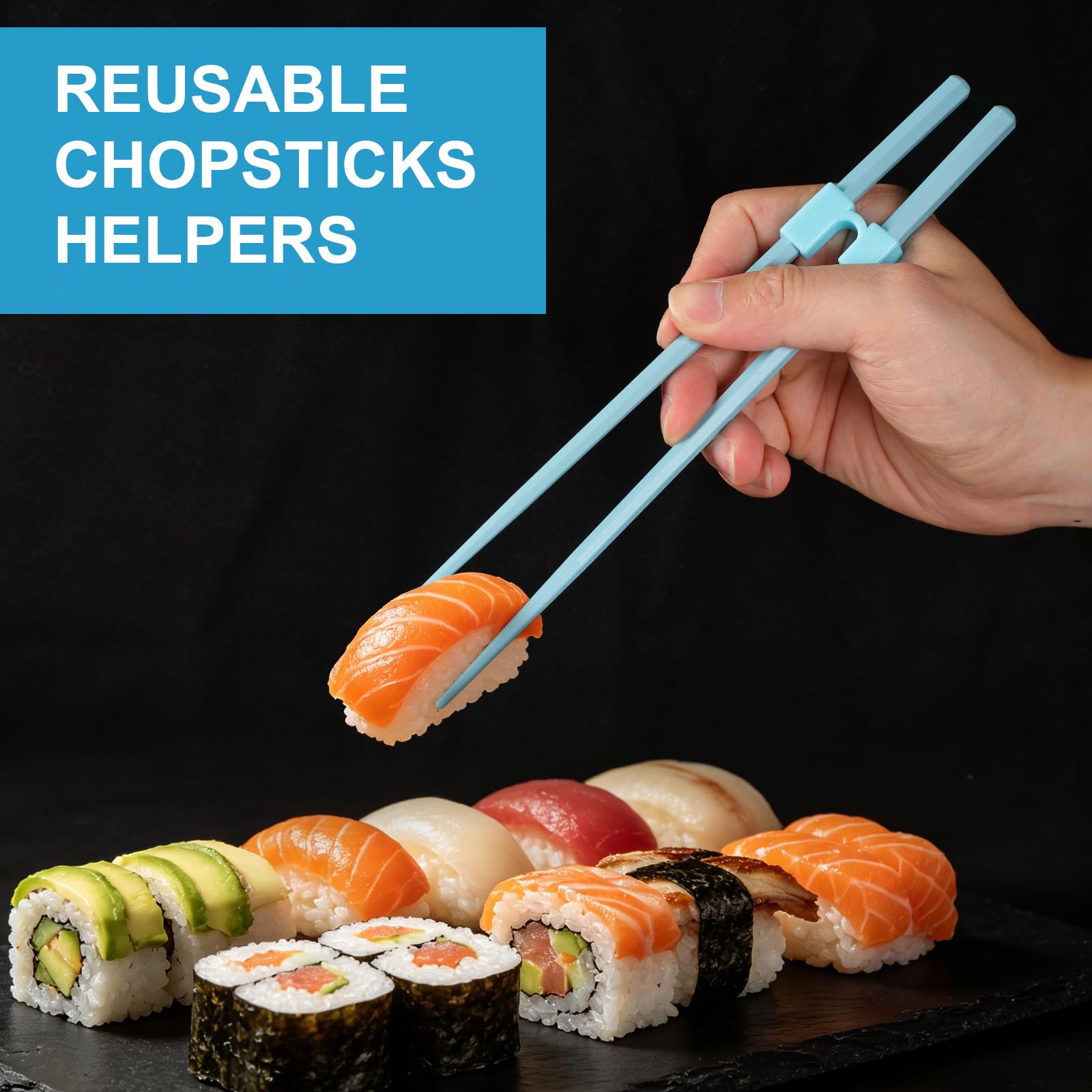 Easy Chopsticks - Beginner Training Helpers -6
