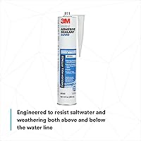 Vista 5 de Adhesivo sellador 3M Marine 5200, Blanco