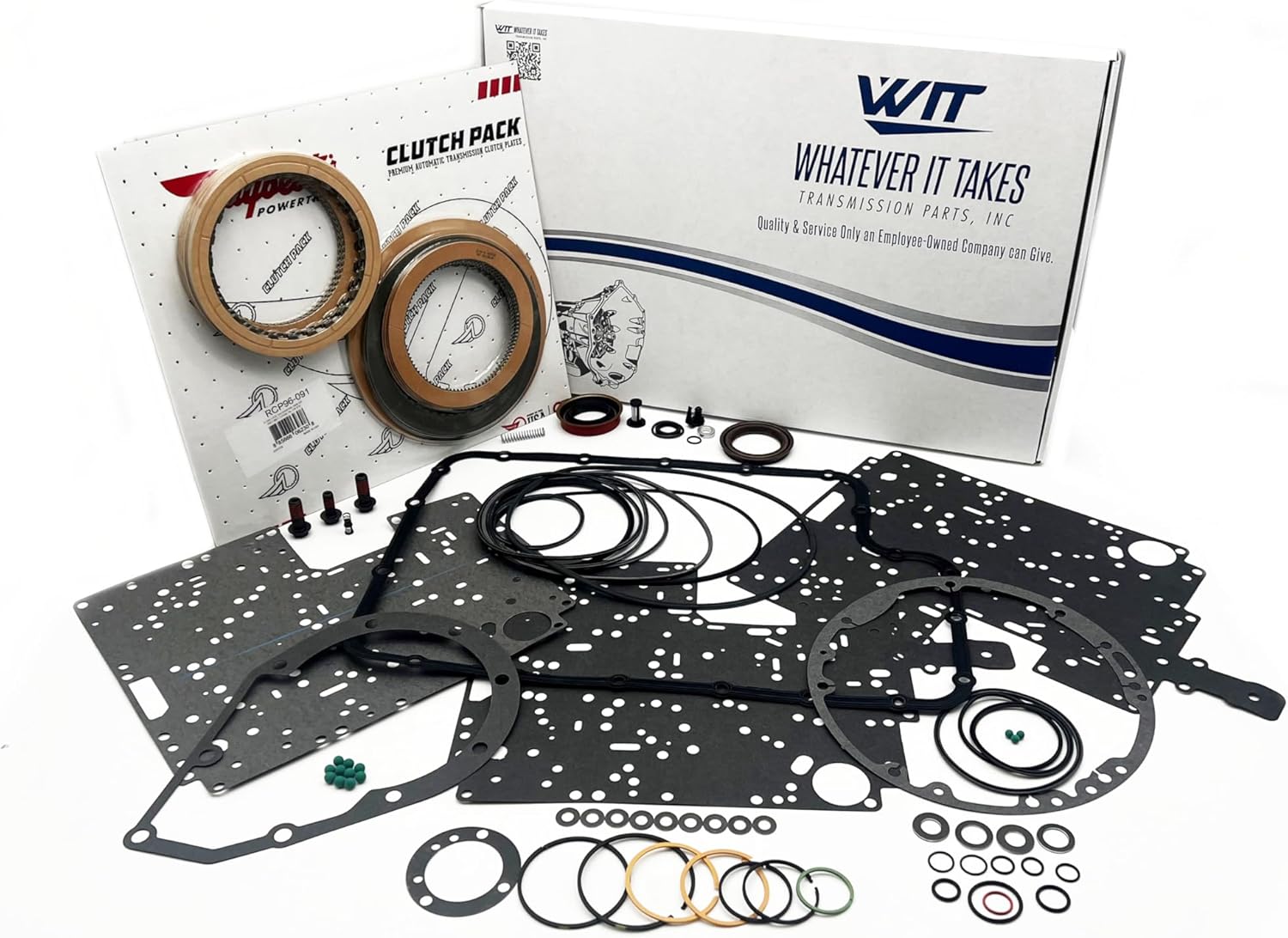 4R100 Transmission Master Rebuild Kit w/Friction Module 1998-Up