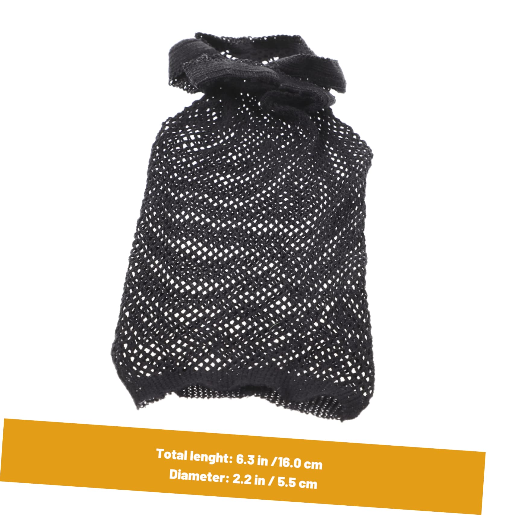 LIFKOME 10Pcs Stretchable Mesh Wig Caps for Women Invisible Hair Net for Wigs Wig Supplies for Long Hair Lightweight Soft Elastic Design for Outdoor