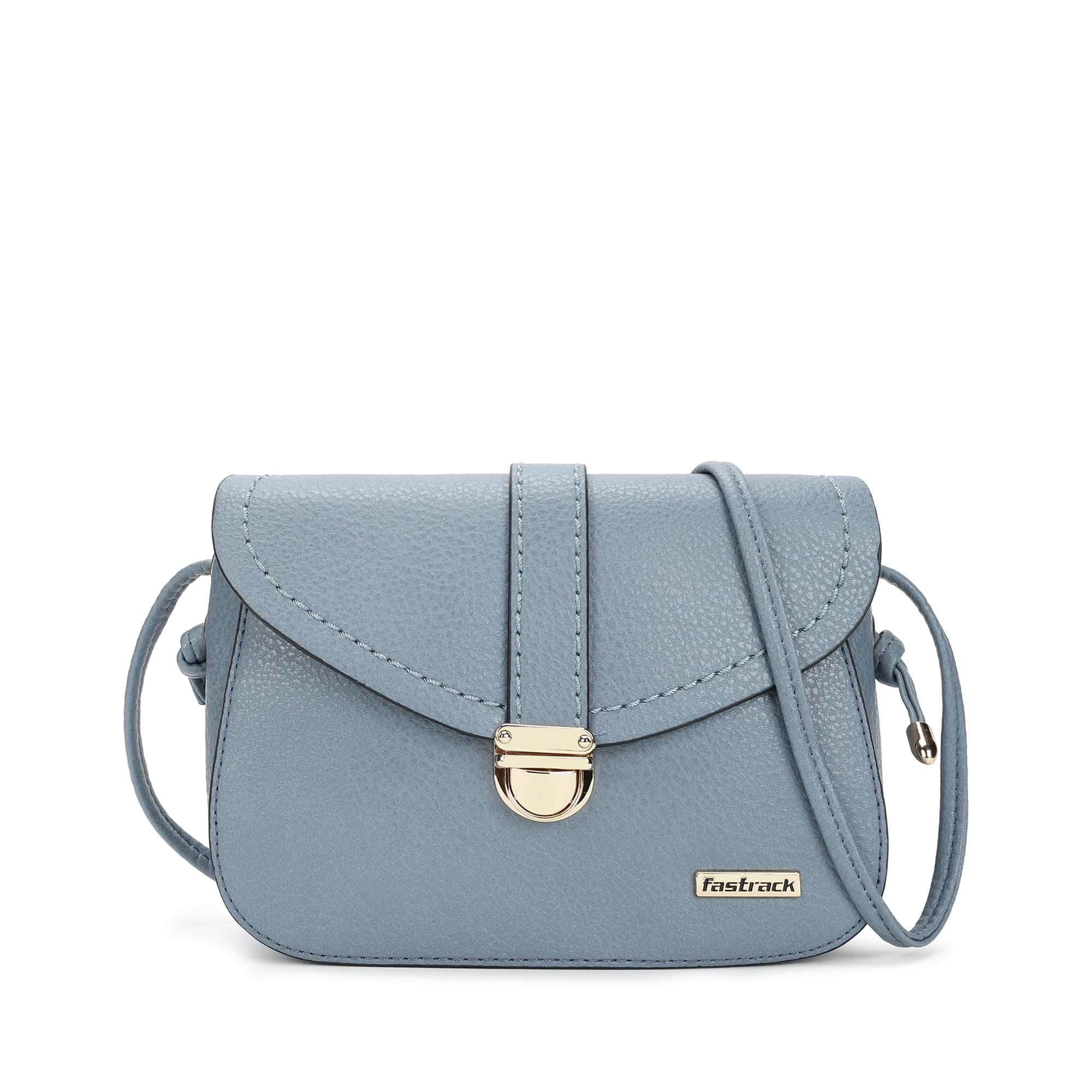 Structured Envelope Sling Bag for Women, Girls and Ladies with Fixed Sling Strap | Slings for Casual Carry-image-23