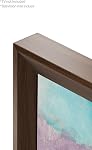 Amazon Ember Artline Walnut Frame for 55" art TV