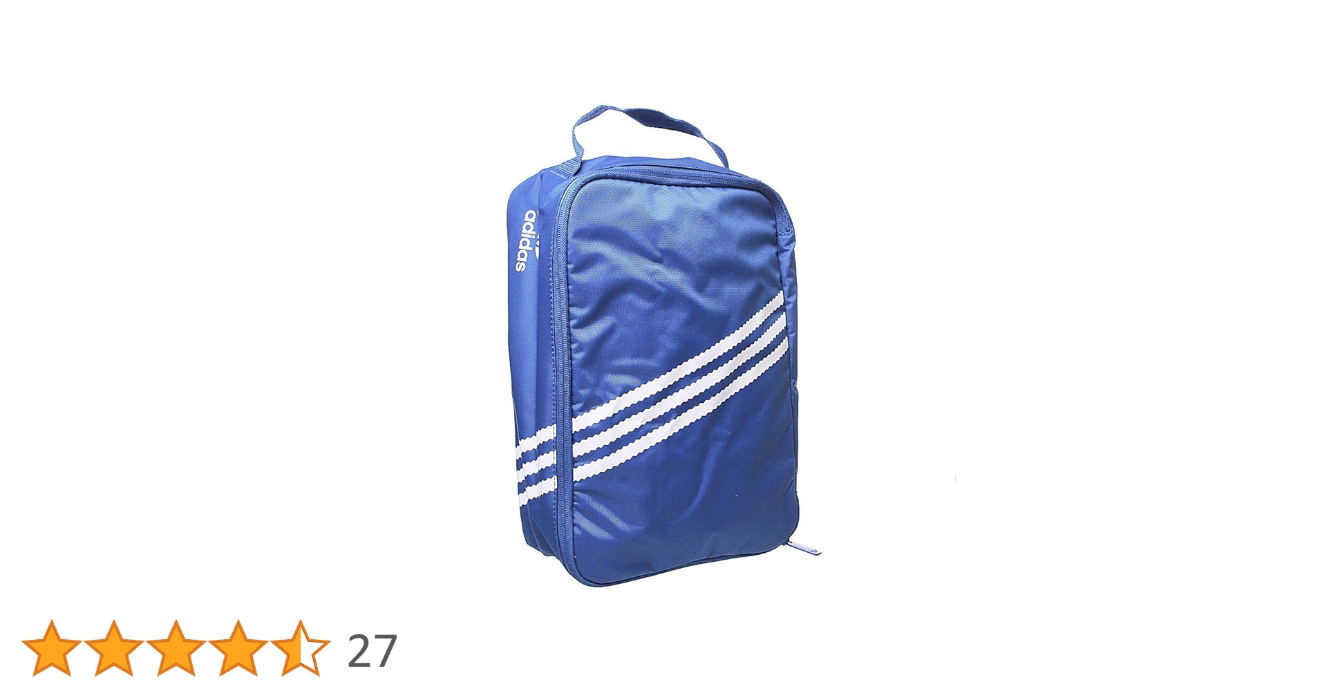 希少　adidas シューズケース 青/ホワイト Amazon | [アディダス オリジナルス]adidas Originals SNEAKER