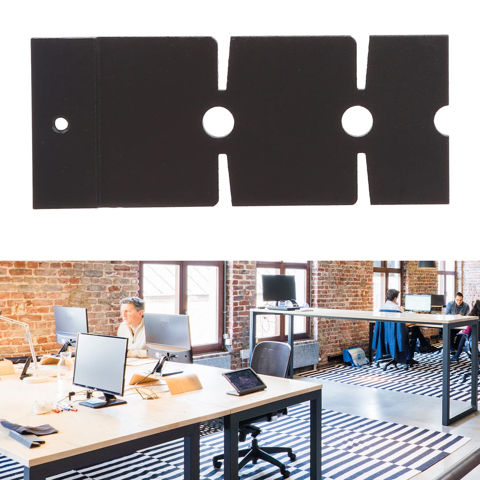 M.2 NGFF NVMe SSD 2230 2242 2260 to 2280 Length Extension Adapter Brackets SSD Soild Hard Disk Converter Frame M2 NGFF SSD Adapter