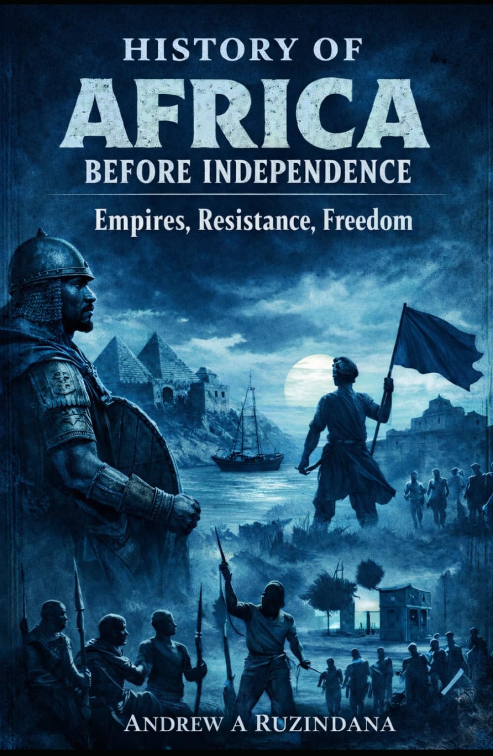 HISTORY OF AFRICA BEFORE INDEPENDENCE: Empires, Resistance, Freedom