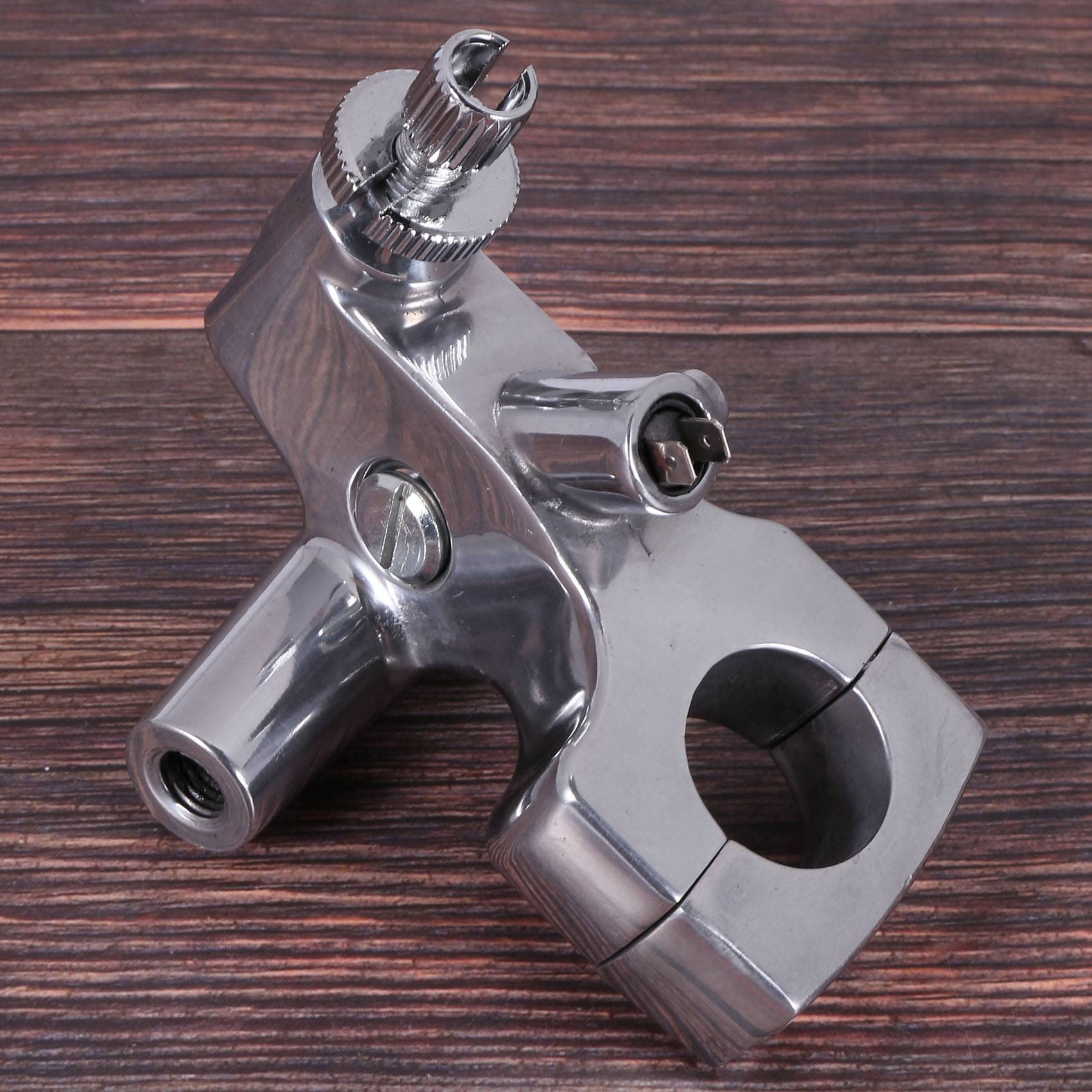 Leo　ETCポーチ（1インチバー） Amazon | Gkikirty 25mm 1インチモーターサイクルクラッチレバー