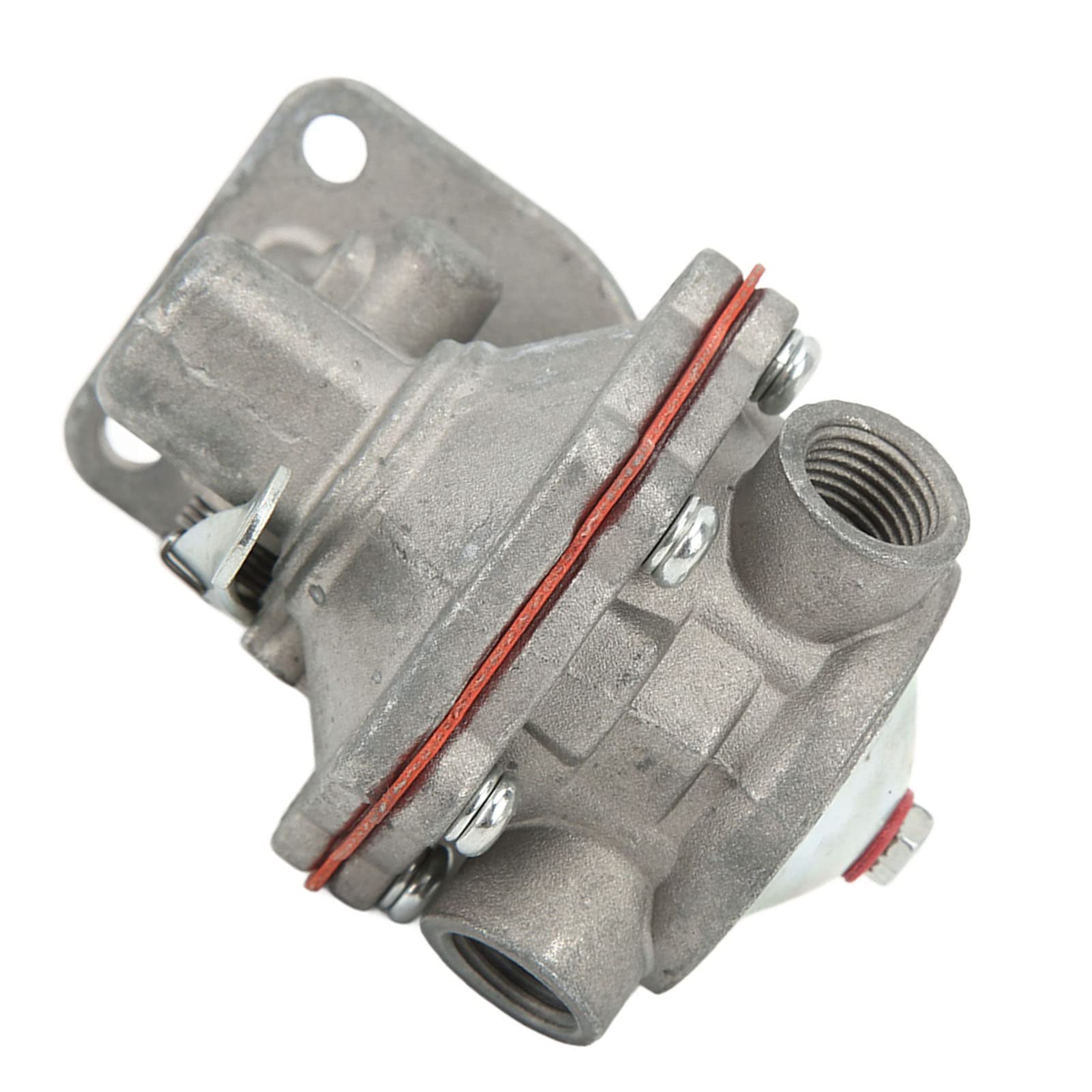 Aramox Pompe D'alimentation en Carburant 04231021 Pompe D'alimentation de Transfert de Carburant en Métal Remplacement de la Pompe de Levage de Carburant pour Deutz F2L 912 F3L 913