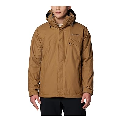 Columbia Bugaboo III Fleece Interchange Jacket Men