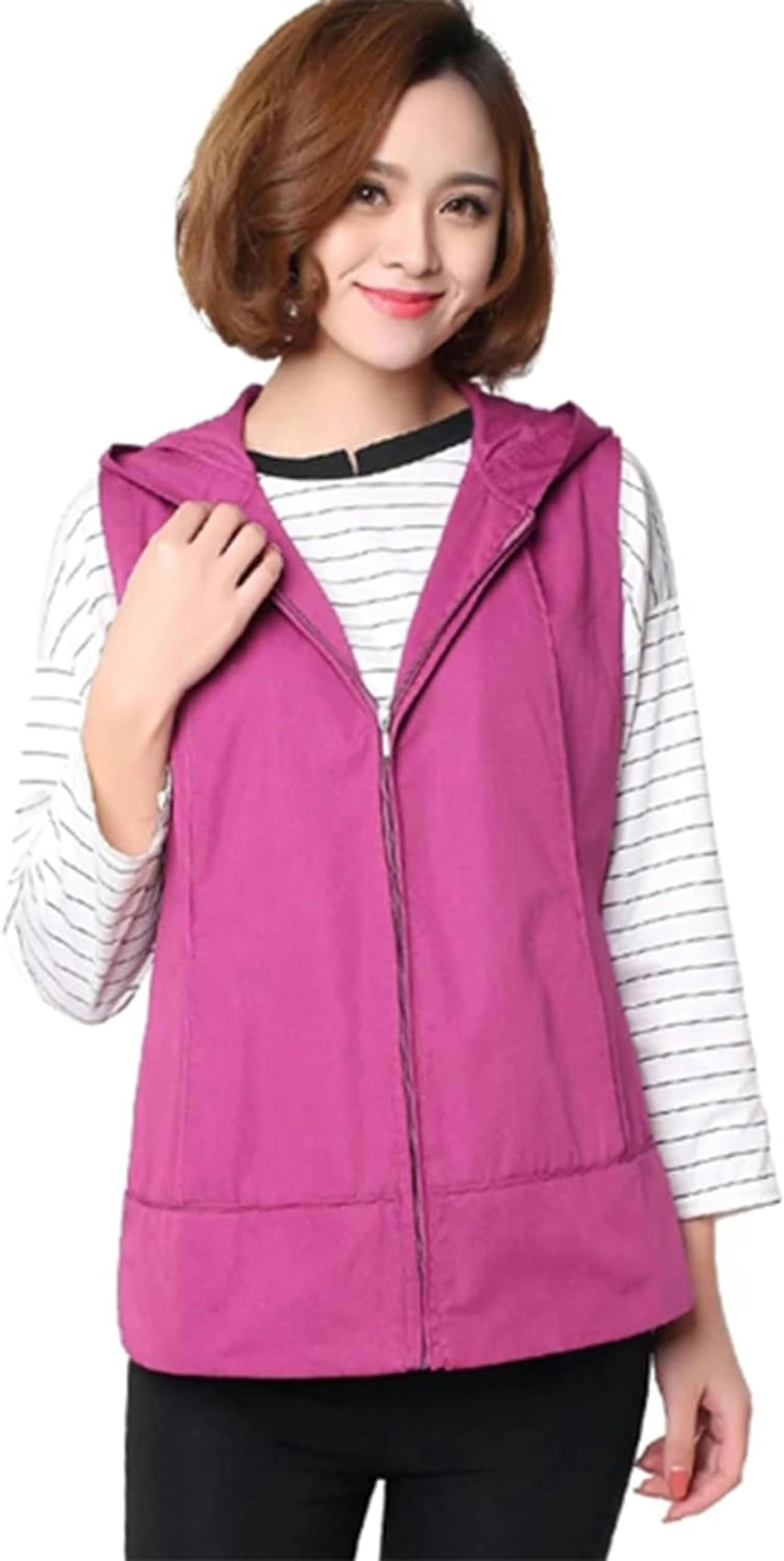 Anti-radiation 5G : gilet de protection RF pour femmes sensibles aux ondes