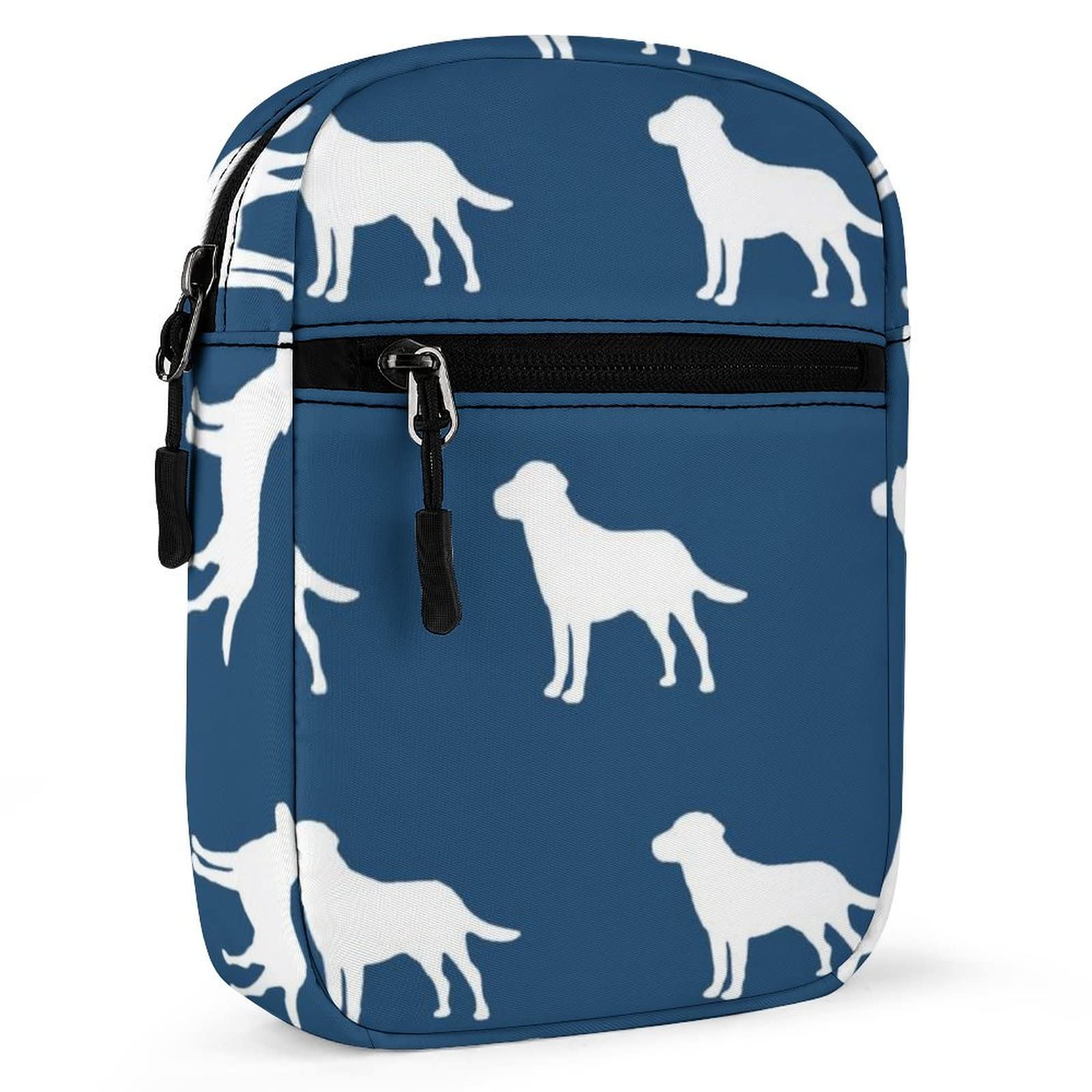 【新品】ラブラドールリトリバー　ショルダーバッグ Port（ポート） ショルダーバッグ バッグ 「 Labrador Retriever