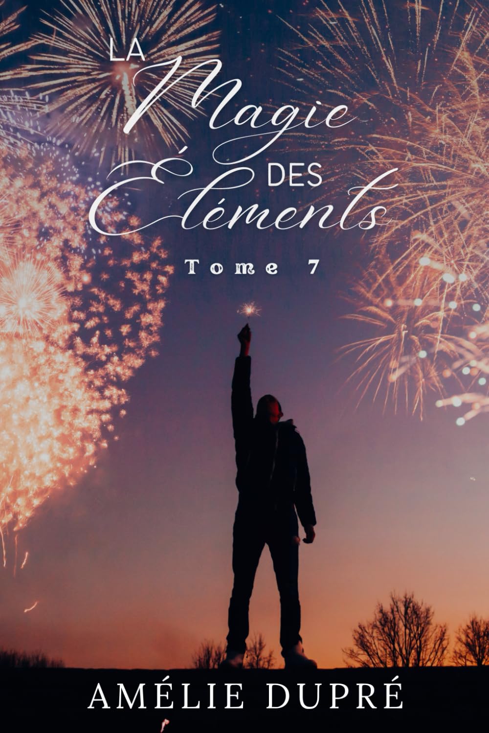 La Magie des éléments - Tome 7 : Ellis