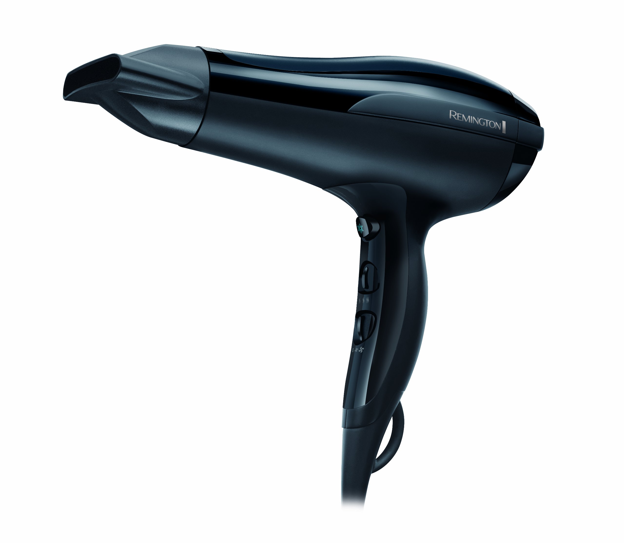 Remington D5210 Pro-Air Hair Dryer (Black), 2200 Watts