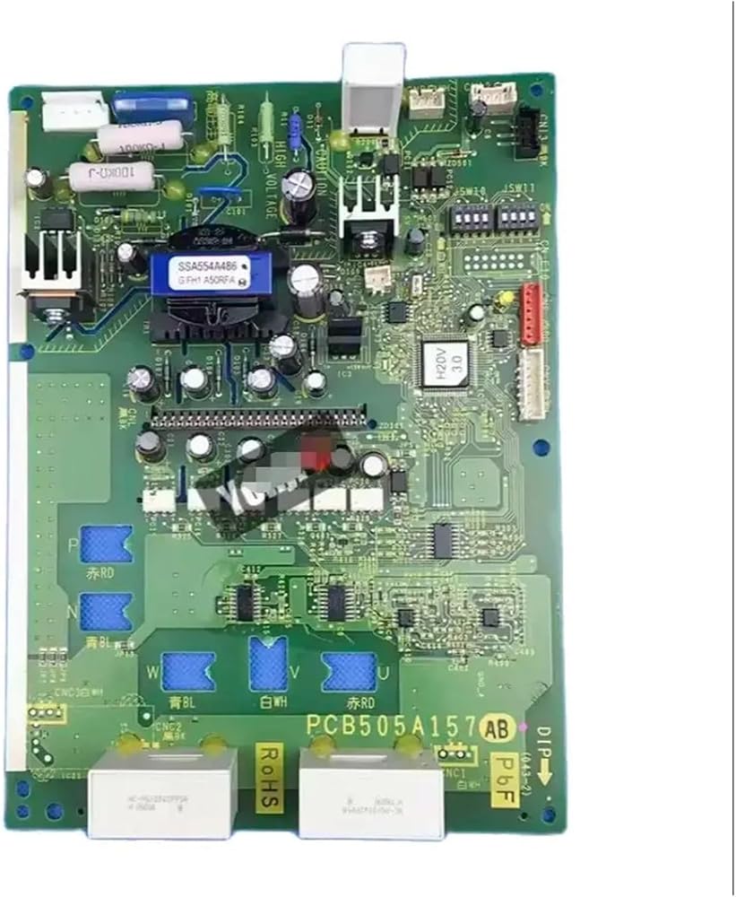 AC Inverter Board PCB505A157AB PCB505A157 — 사진 1