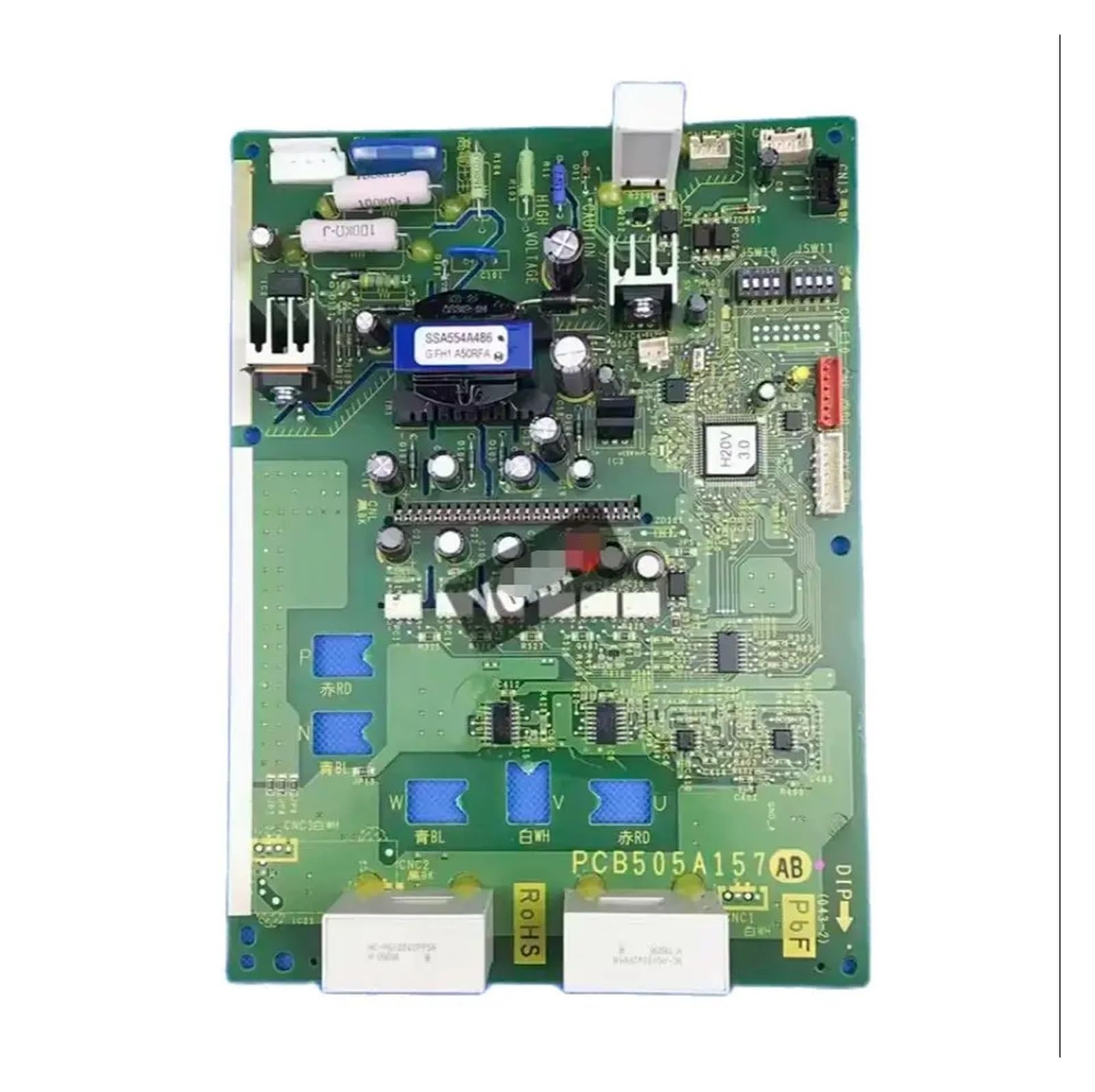 X Psblty One Color Central Air Conditioning Inverter Board Pcb505a157ab Pcb505a157 Part Conditioner Accessories Circuit Board