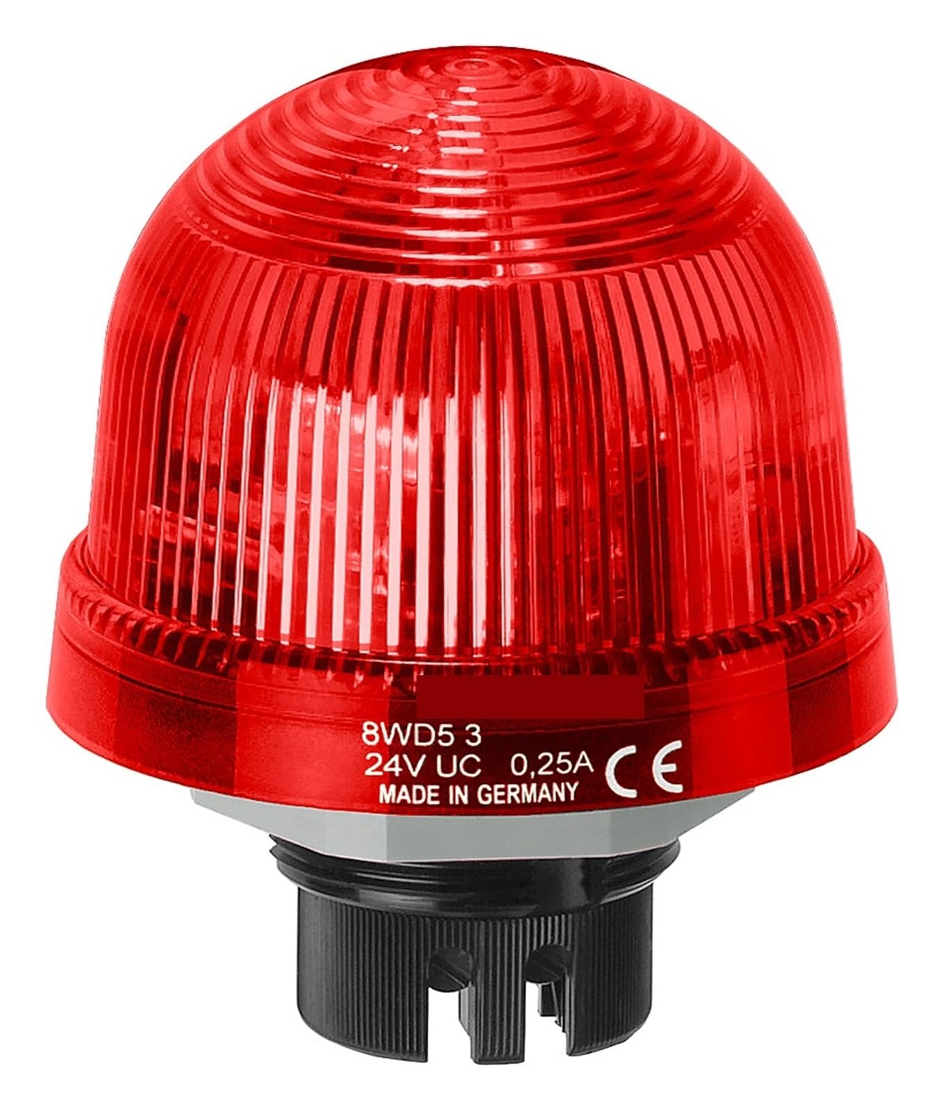 Colonna di segnale-Indicatore luminoso-8WD5320-5AB