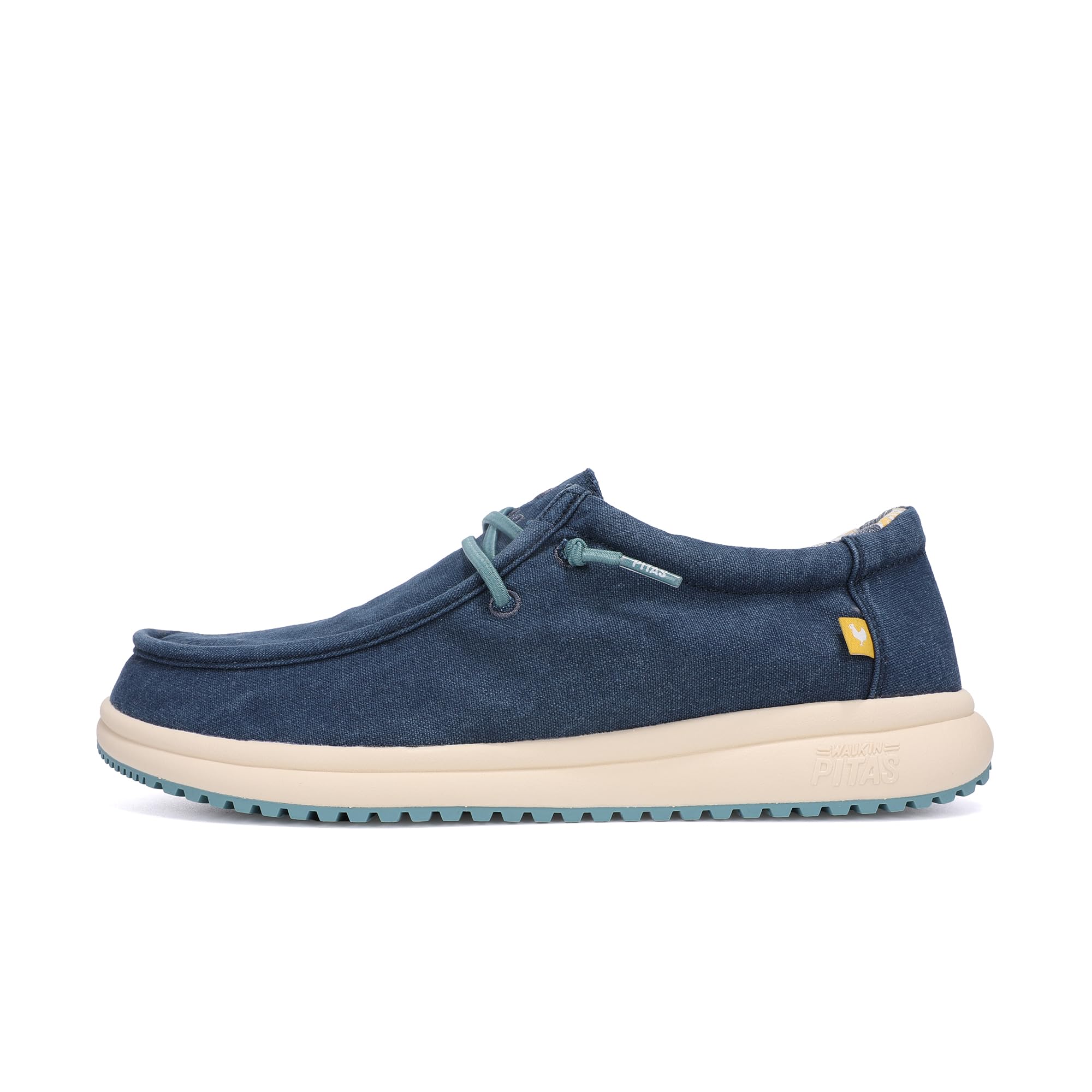 Pitas | Path | Mocassini Uomo per L'Estate | Scarpe da Barca Estive | Sportive Uomo | Sneakers Casual | Scarpa da Vela | Calzatura Senza Lacci | Scarpe Walkinpitas