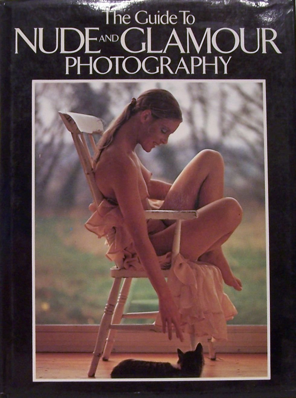 The Guide To Nude And Glamour Photography