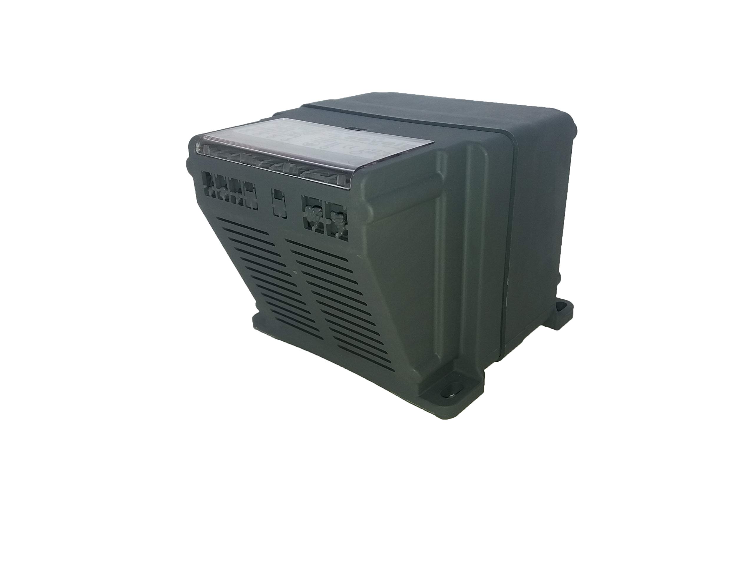 Transformador eléctrico 230-12V para Cuadro en Piscina 300w para Foco halógeno.
