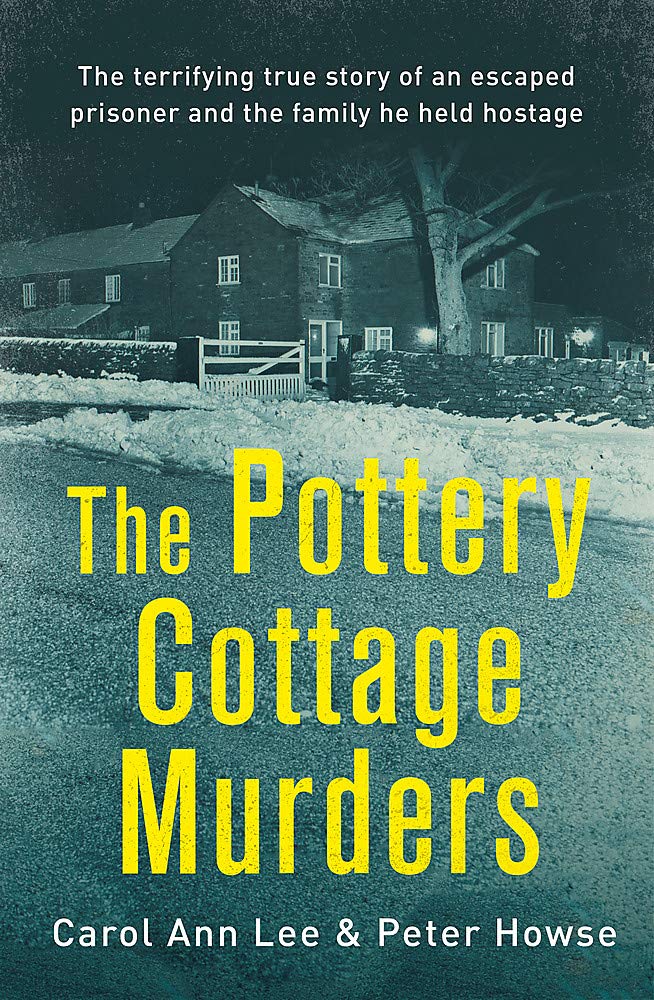 Buy The Pottery Cottage Murders The terrifying true story of an