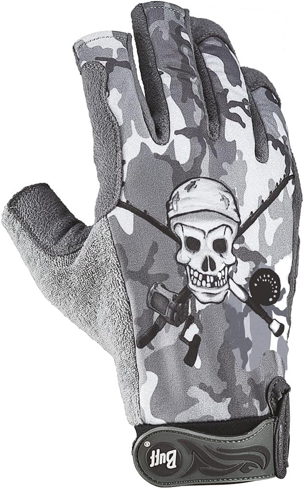 BUFF Womens Pro Series Fighting Work 3 Gloves