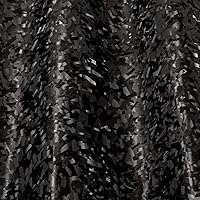 Vista 4 de VViViD+ - Rollo de vinilo de carbono compuesto forjado (1 pie x 5 pies, negro)