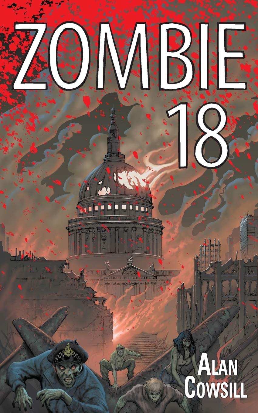 Zombie 18: 001