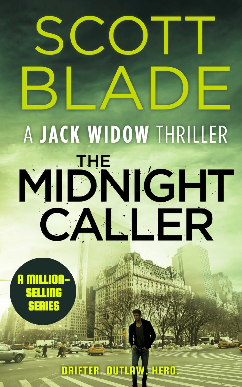 The Midnight Caller: 7 (Jack Widow),Scott Blade