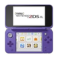 Vista 3 de New Nintendo 2DS XL - Purple Silver With Mario Kart 7 Pre-installed - Nintendo 2DS