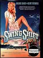 洋画・外国映画 SWING SHIFT DVD 洋画・外国映画 SWING SHIFT DVD Swing Shift (DVD), Warner