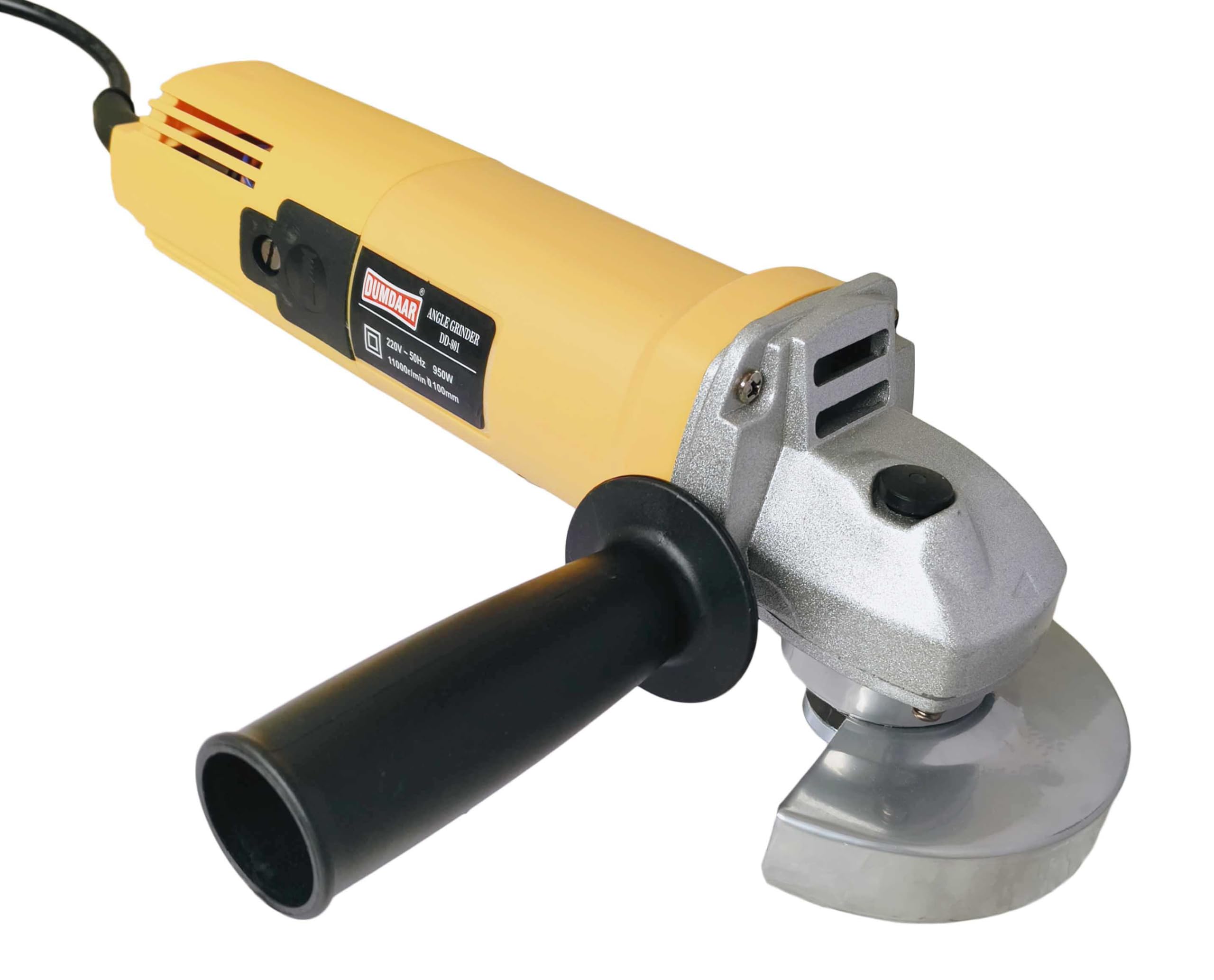 See full amazon price history chart for Inditrust Dumdaar DM Yellow Electric Angle Grinder machine 100% Copper Winding Inditrust Dumdaar DM Yellow Electric Angle Grinder machine 100% Copper Winding (B0DFVFPWPS) Amazon Price History, Amazon Price Tracker