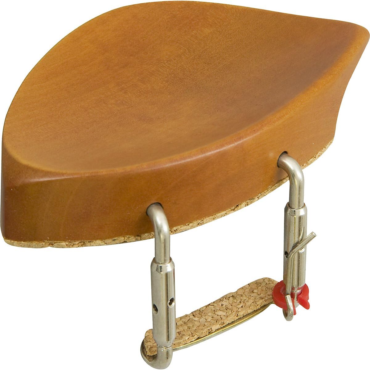 Glaesel GL3562B 4/4 Violin Chin Rest Musical Instruments